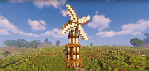 windmills in minecraft|minecraft windmill download.